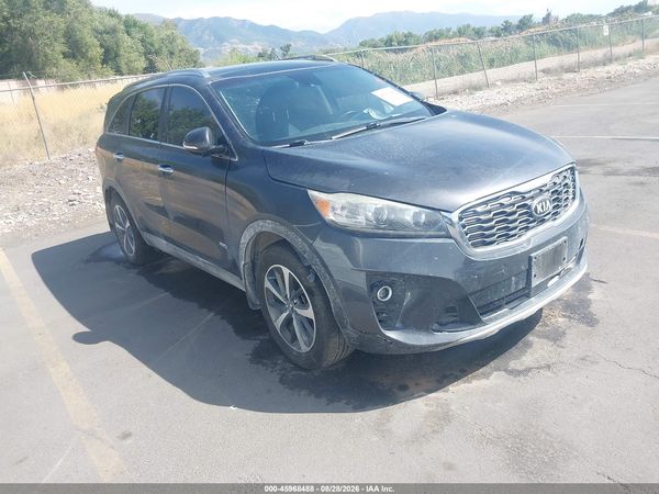 2019 KIA SORENTO 3.3L EX — I1