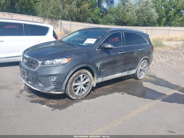 2019 KIA SORENTO 3.3L EX — I2