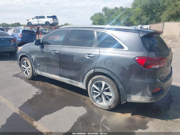 2019 KIA SORENTO 3.3L EX — I3