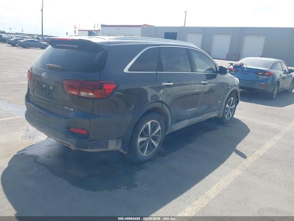 2019 KIA SORENTO 3.3L EX — I4