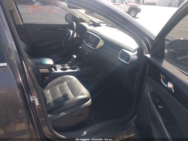 2019 KIA SORENTO 3.3L EX — I5