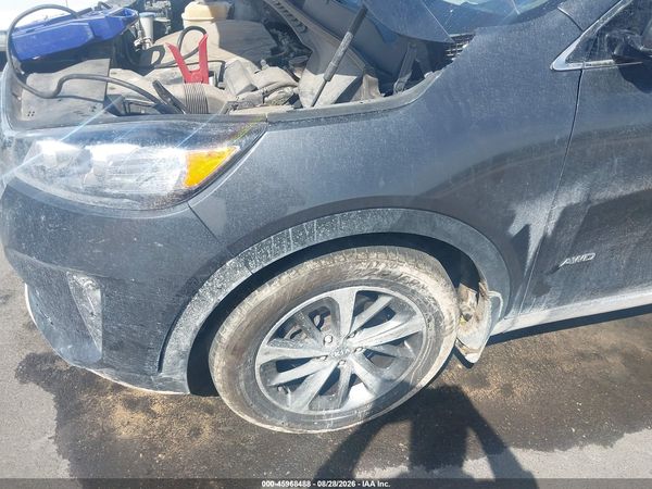 2019 KIA SORENTO 3.3L EX — I6