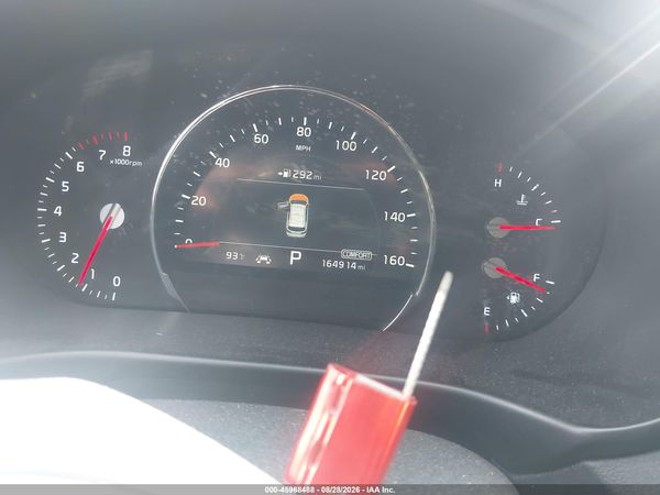 2019 KIA SORENTO 3.3L EX — I7