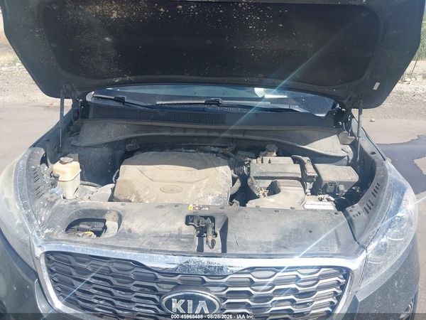 2019 KIA SORENTO 3.3L EX — I10