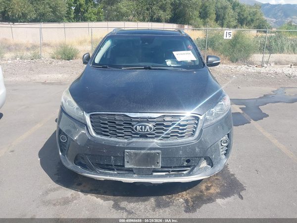 2019 KIA SORENTO 3.3L EX — I115