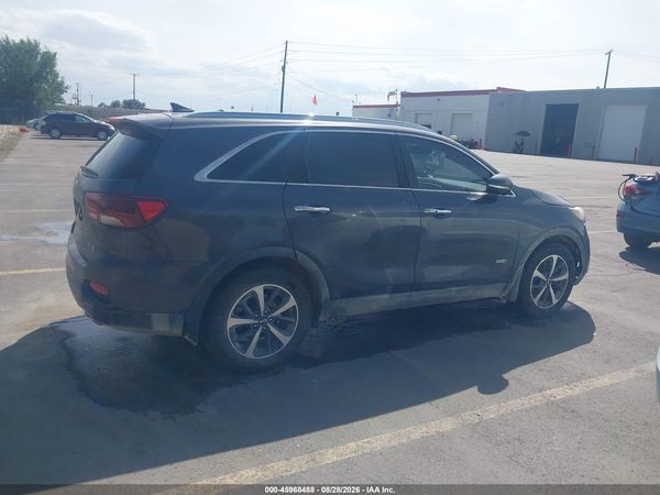 2019 KIA SORENTO 3.3L EX — I116