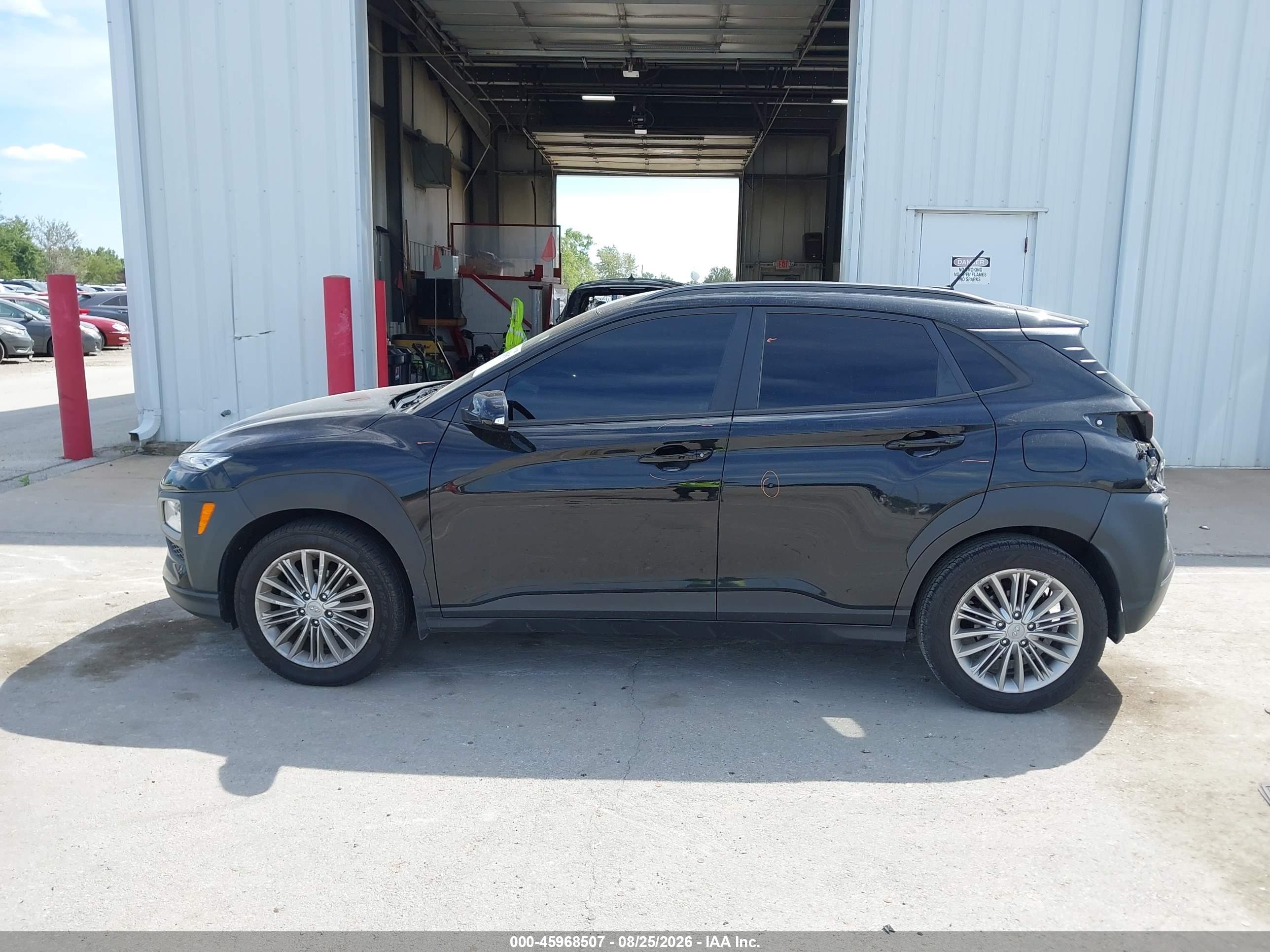 2021 HYUNDAI KONA SEL