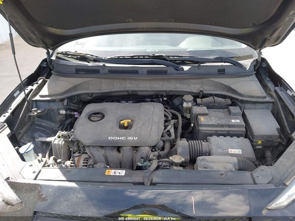 2021 HYUNDAI KONA SEL