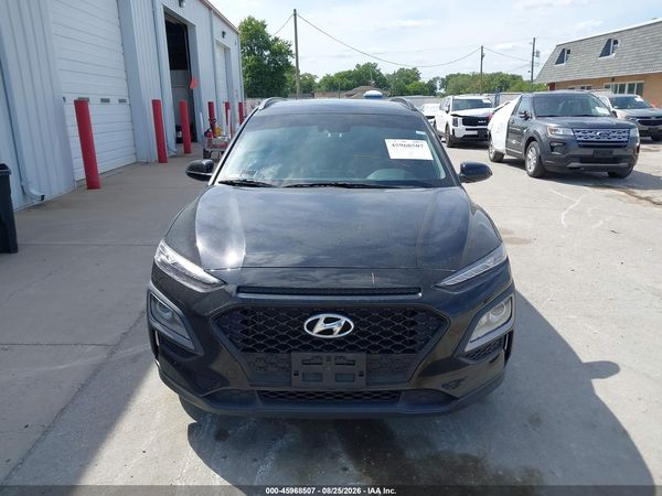 2021 HYUNDAI KONA SEL