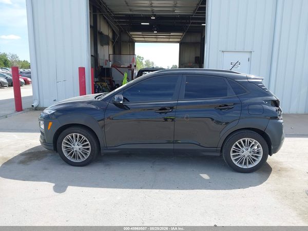 2021 HYUNDAI KONA SEL