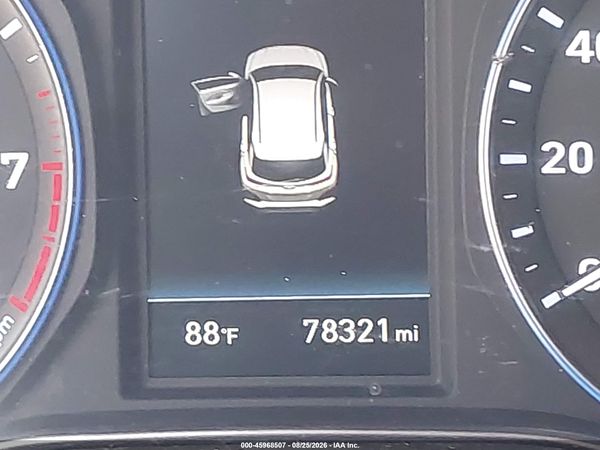 2021 HYUNDAI KONA SEL