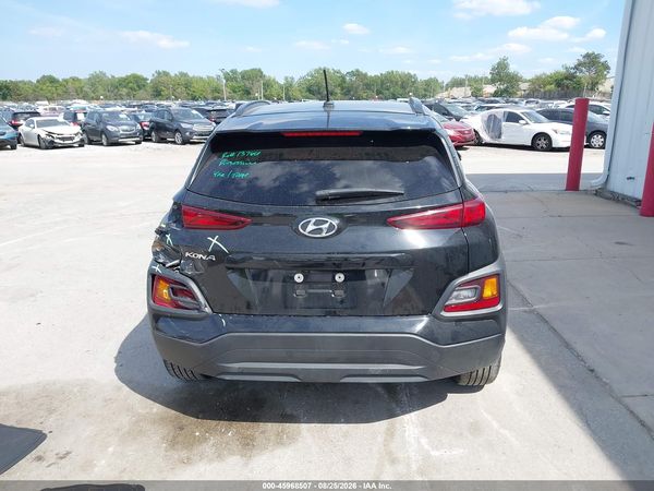 2021 HYUNDAI KONA SEL