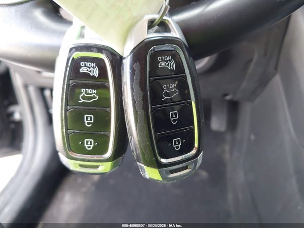 2021 HYUNDAI KONA SEL