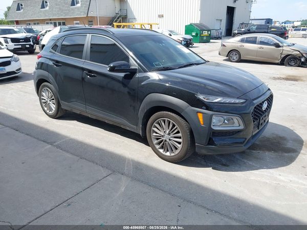 2021 HYUNDAI KONA SEL