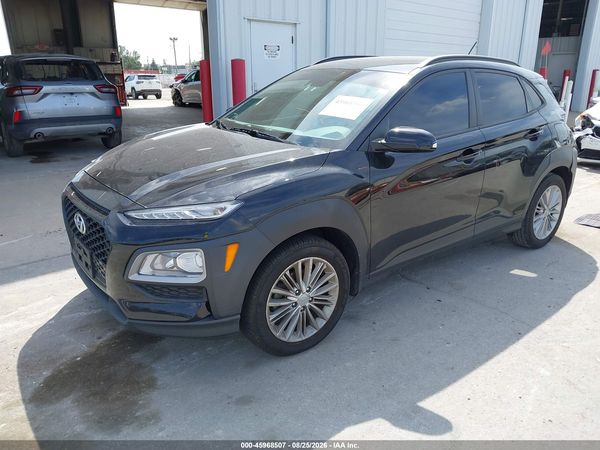 2021 HYUNDAI KONA SEL