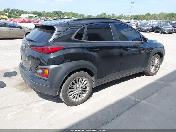 2021 HYUNDAI KONA SEL