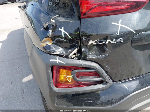 2021 HYUNDAI KONA SEL