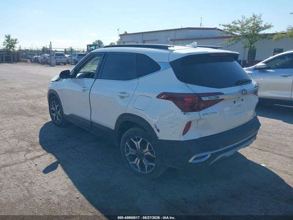 2021 KIA SELTOS EX — I3