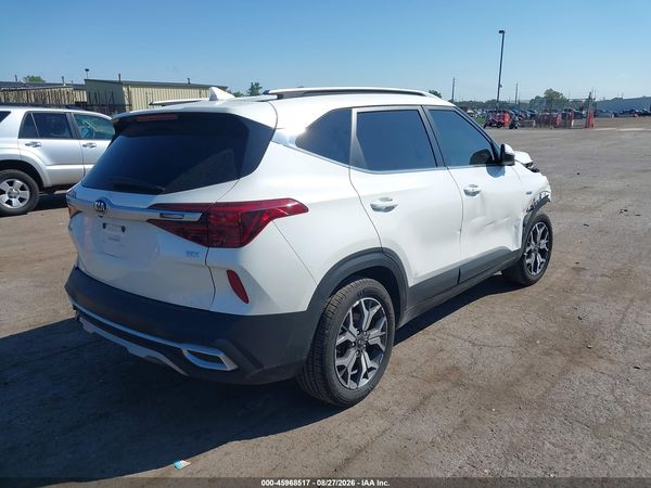 2021 KIA SELTOS EX — I4