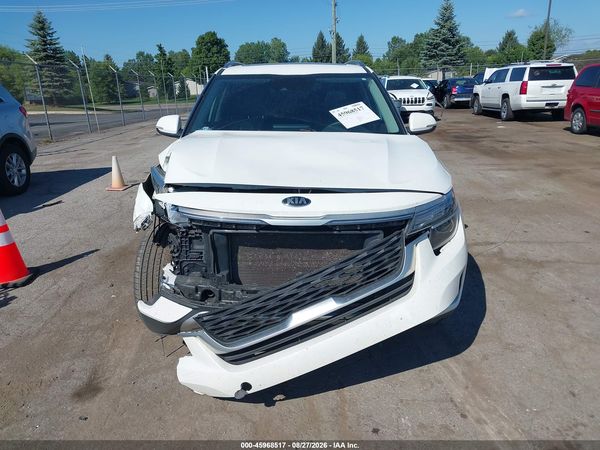 2021 KIA SELTOS EX — I115