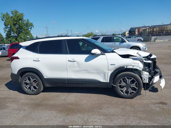 2021 KIA SELTOS EX — I116