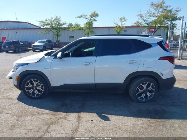 2021 KIA SELTOS EX — I117