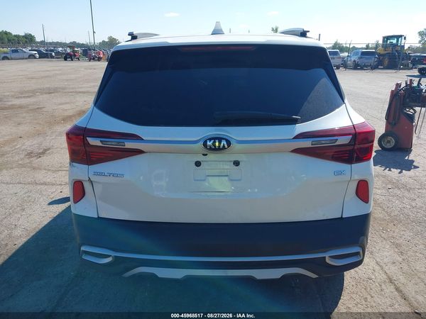 2021 KIA SELTOS EX — I119