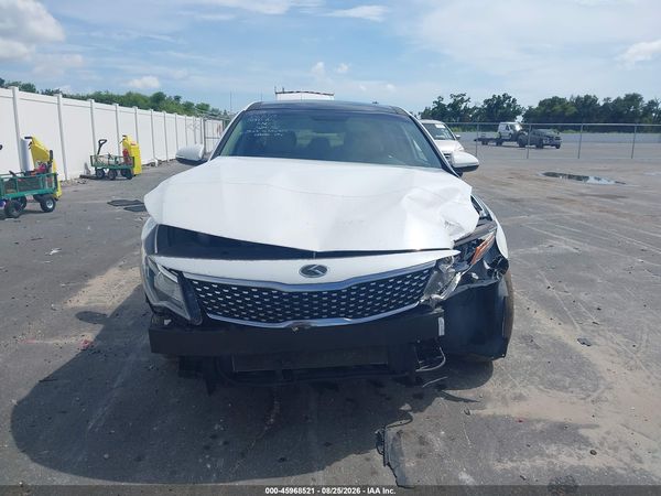 2017 KIA OPTIMA EX