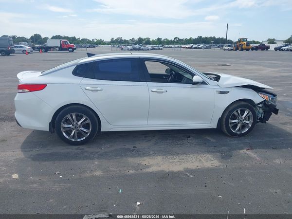 2017 KIA OPTIMA EX