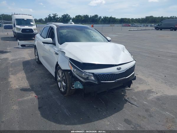 2017 KIA OPTIMA EX