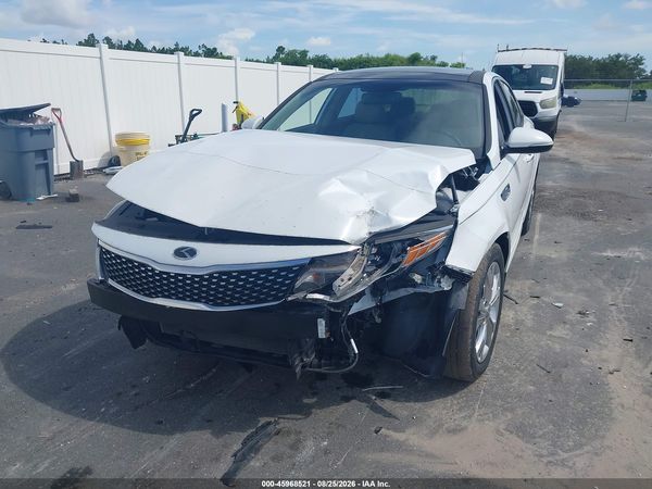 2017 KIA OPTIMA EX
