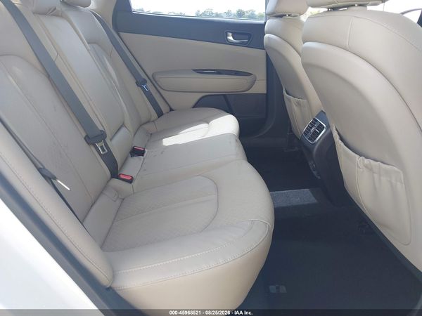 2017 KIA OPTIMA EX
