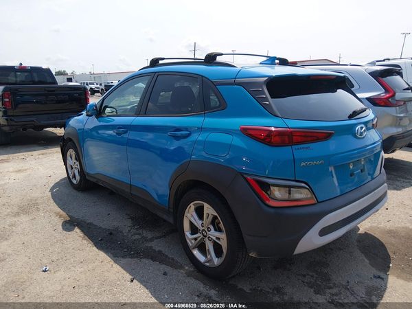 2022 HYUNDAI KONA SEL — I3
