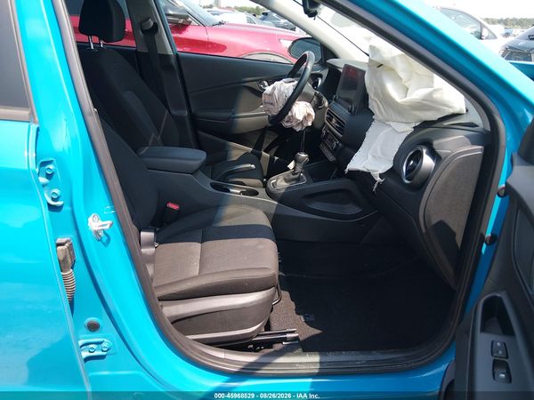 2022 HYUNDAI KONA SEL — I5