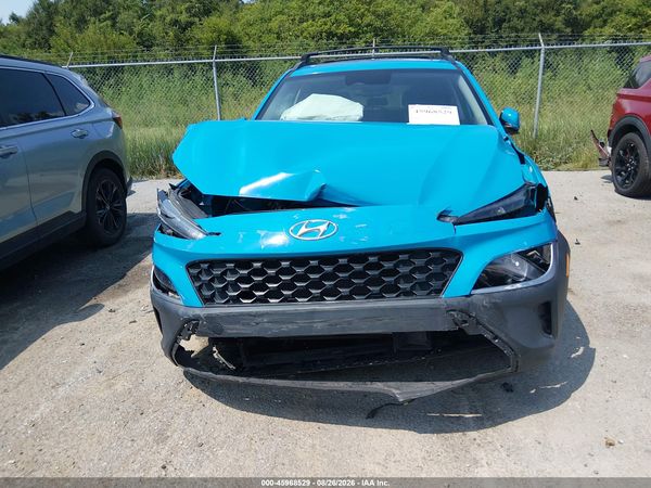 2022 HYUNDAI KONA SEL — I6