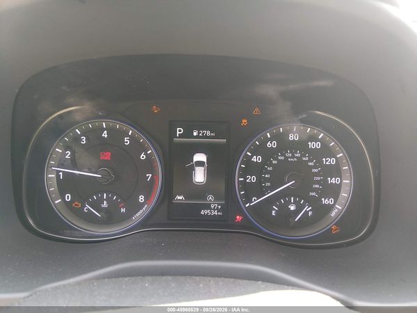 2022 HYUNDAI KONA SEL — I7