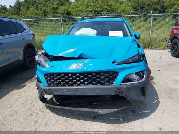 2022 HYUNDAI KONA SEL — I115