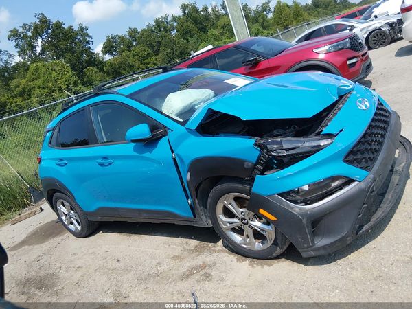 2022 HYUNDAI KONA SEL — I116
