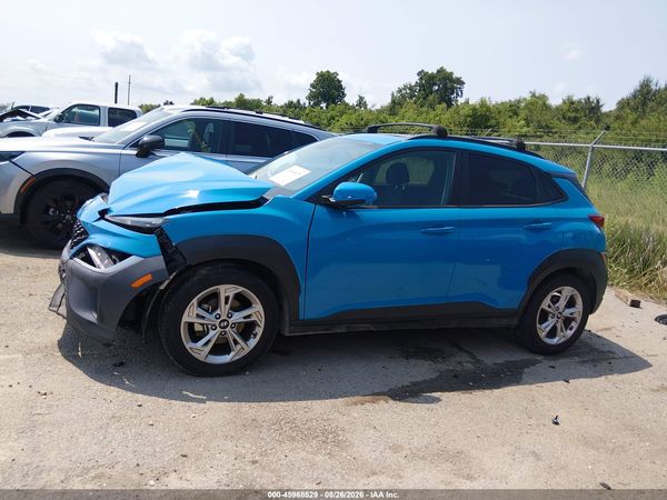 2022 HYUNDAI KONA SEL — I117