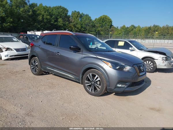 2019 NISSAN KICKS SR — I1