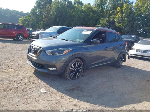 2019 NISSAN KICKS — I2