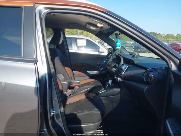 2019 NISSAN KICKS SR — I5