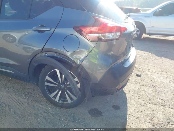 2019 NISSAN KICKS SR — I6