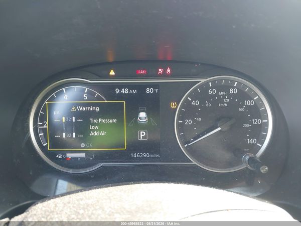 2019 NISSAN KICKS SR — I7