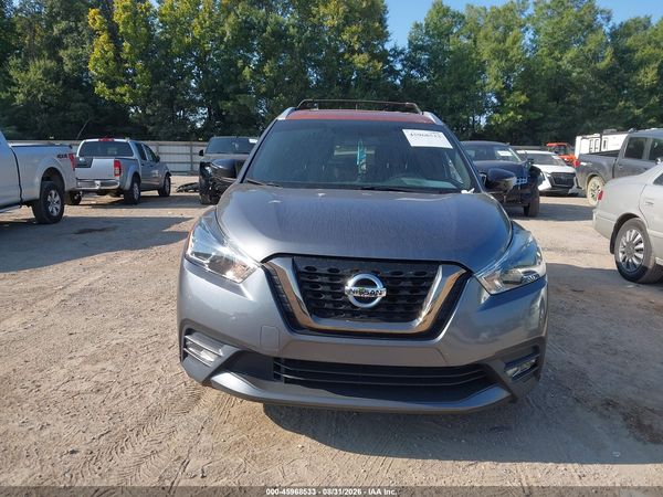 2019 NISSAN KICKS SR — I115