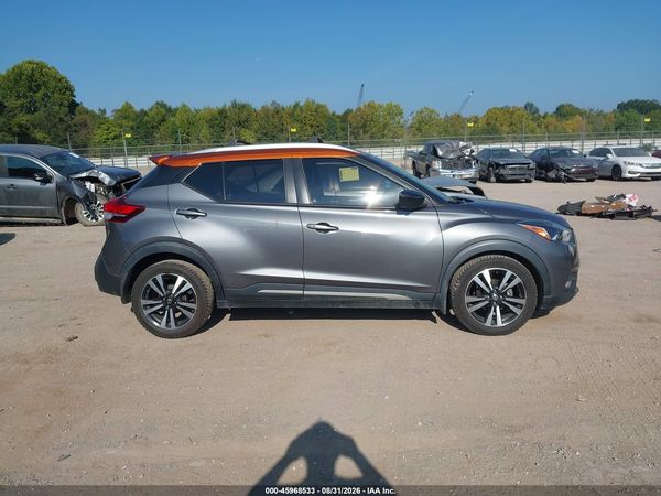 2019 NISSAN KICKS SR — I116