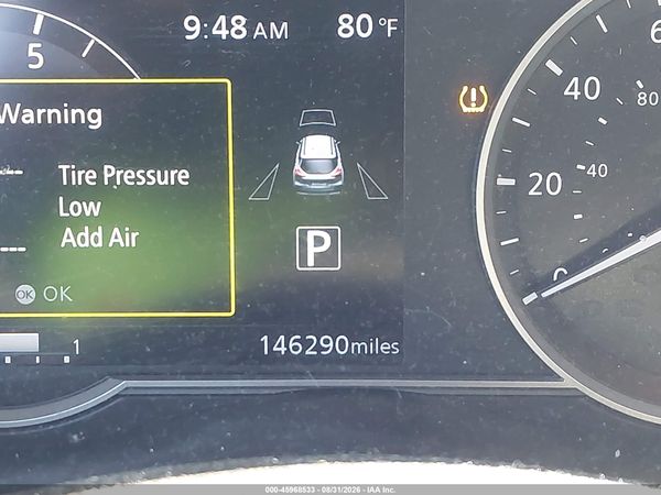 2019 NISSAN KICKS SR — I118