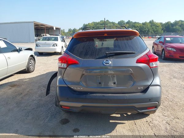 2019 NISSAN KICKS SR — I119