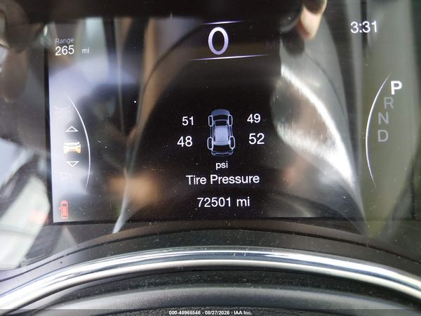 2017 JEEP GRAND CHEROKEE LAREDO 4X2
