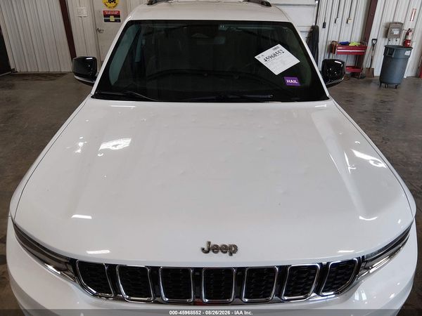 2021 JEEP GRAND CHEROKEE L LIMITED 4X4